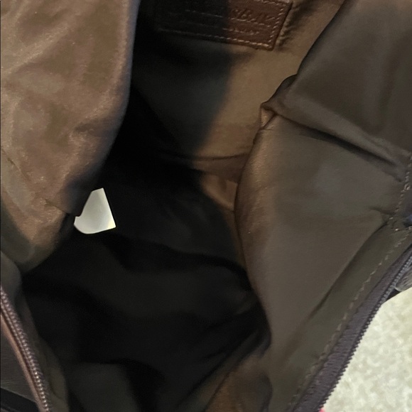 Elegant Genuine Leather Handbag - Picture 6 of 11